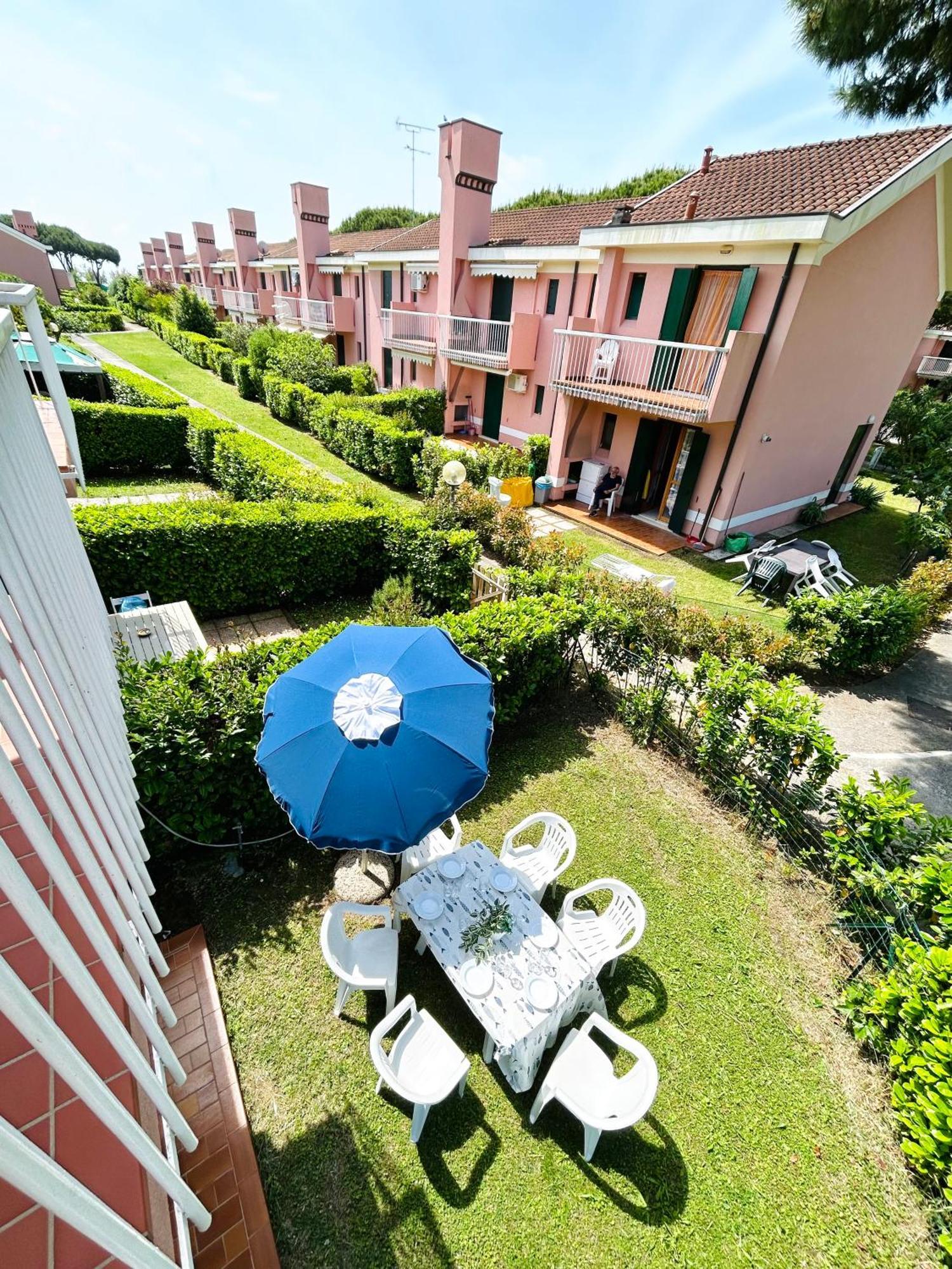 Beachside Family Garden Retreat Cavallino-Treporti Exterior foto
