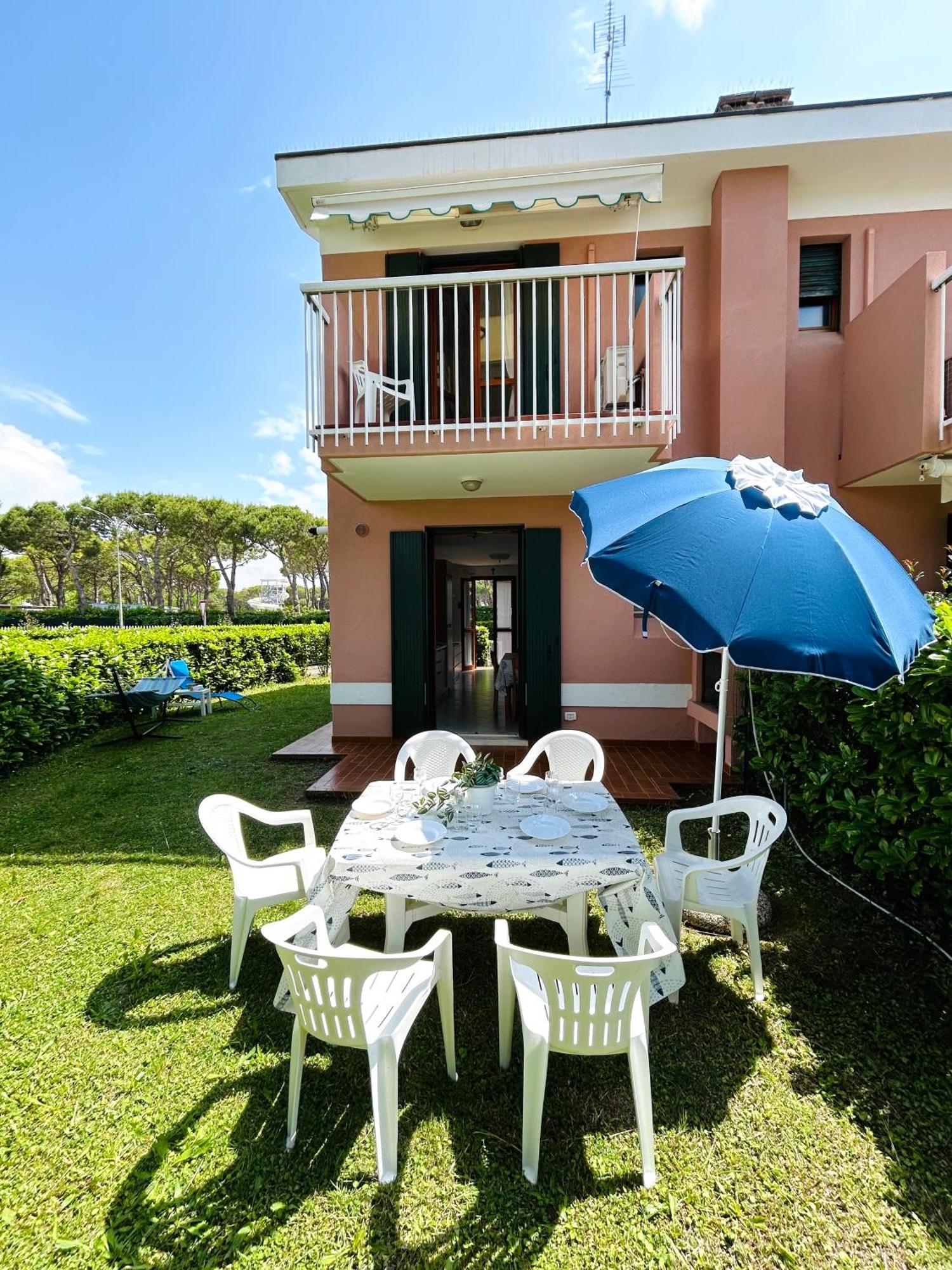 Beachside Family Garden Retreat Vila Cavallino-Treporti Exterior foto