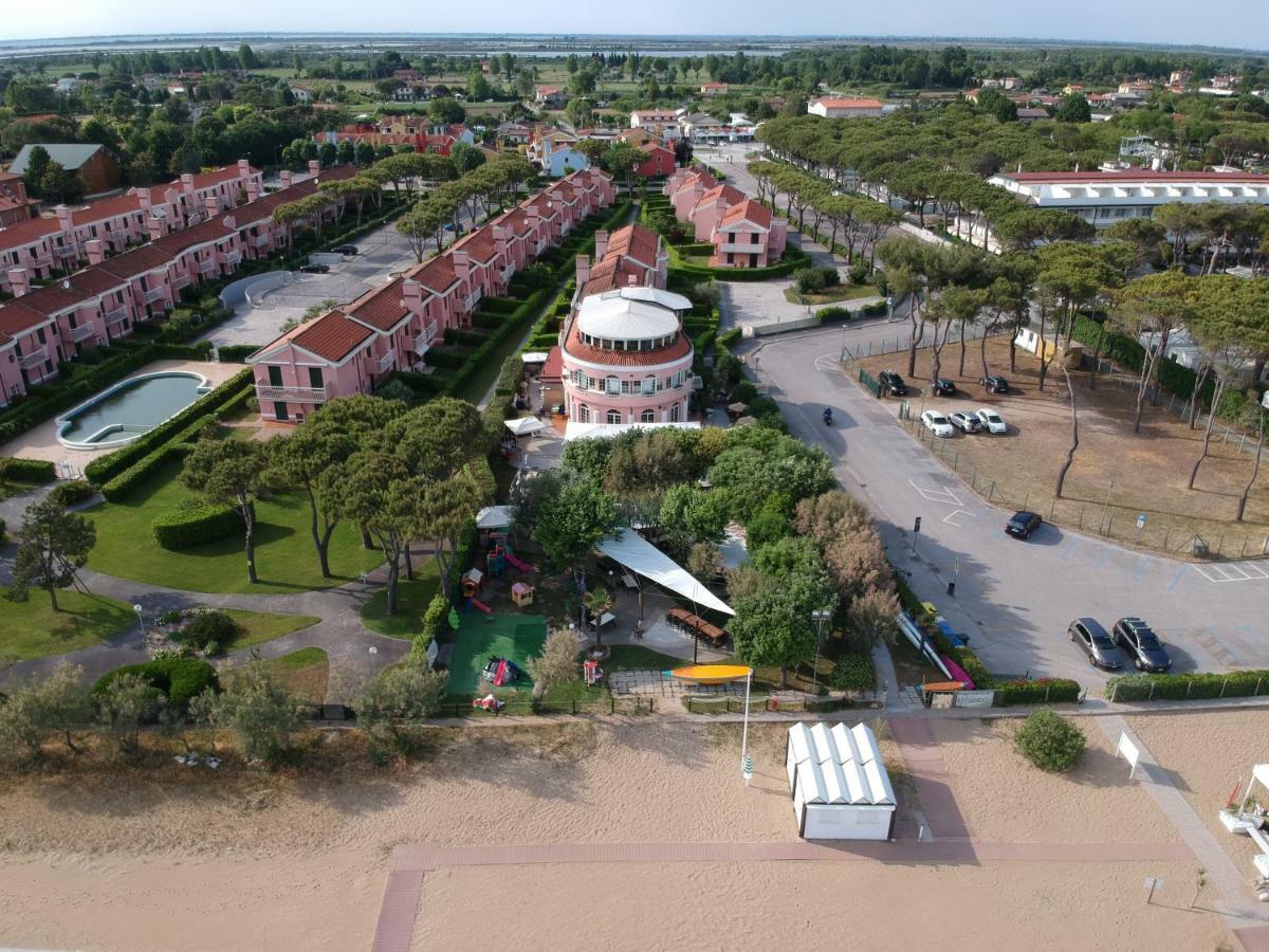 Beachside Family Garden Retreat Cavallino-Treporti Exterior foto